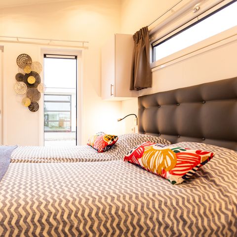 CHALET 4 personnes - Nature Lodge Wellness (Spa)