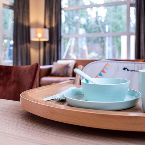 MAISON 5 personnes - Module spécial enfants