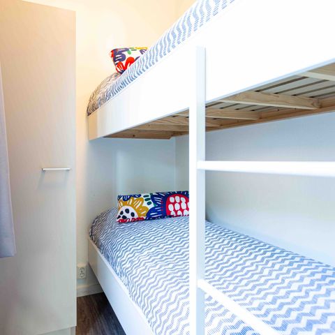MAISON 5 personnes - Module spécial enfants