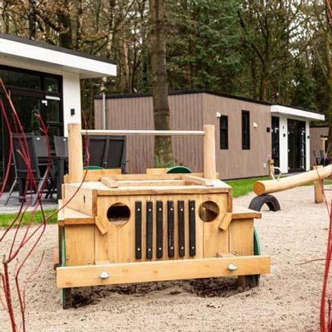MAISON 5 personnes - Module spécial enfants