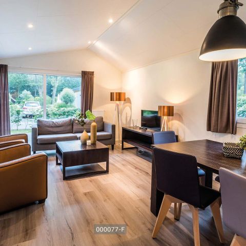 MAISON 5 personnes - Perle