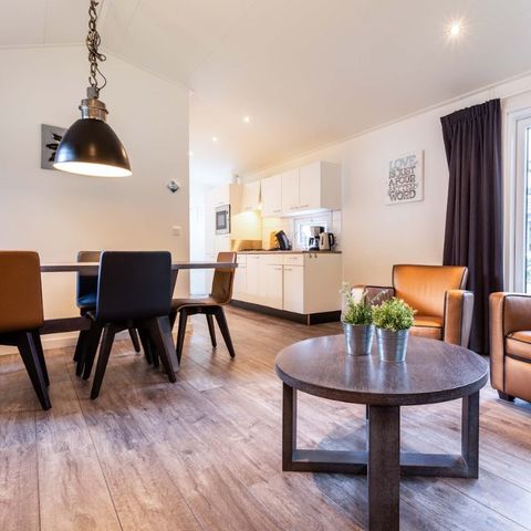 MAISON 5 personnes - Perle