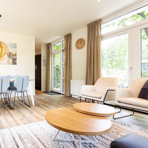 MAISON 4 personnes - Module spécial bien-être (bain à remous)