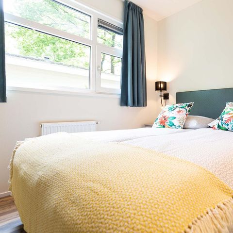 MAISON 4 personnes - Module spécial bien-être