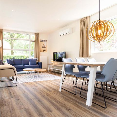 MAISON 4 personnes - Module spécial bien-être