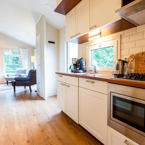 CHALET 4 personnes - Maison de vacances