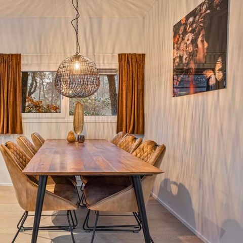 MAISON 6 personnes - Module spécial 6 personnes