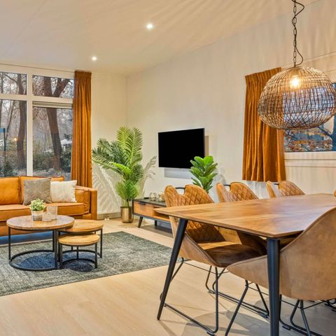 MAISON 6 personnes - Module spécial 6 personnes