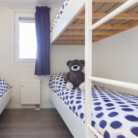 BUNGALOW 5 personnes - Perle