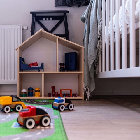 BUNGALOW 4 personnes - Module spécial enfants