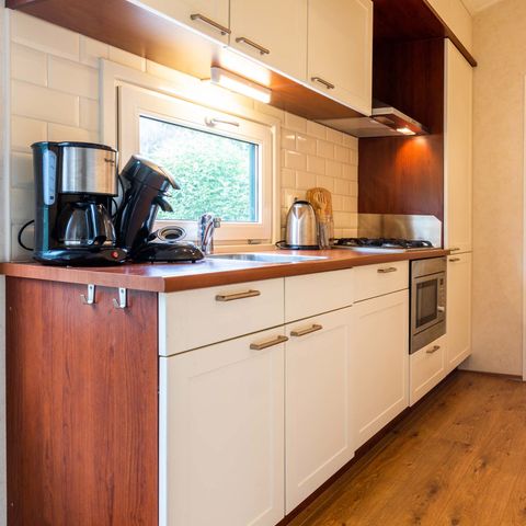 BUNGALOW 4 personnes - Maison de vacances