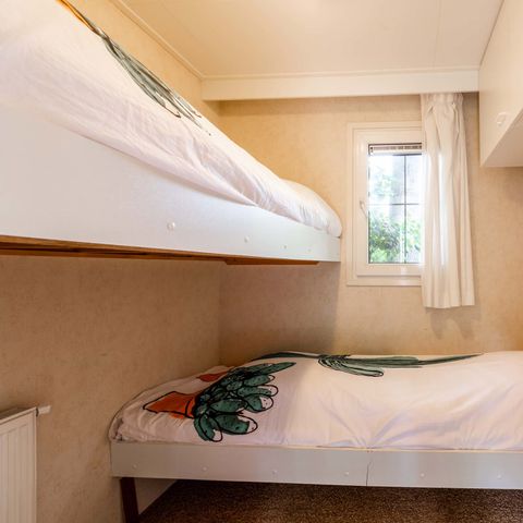 BUNGALOW 4 personnes - Maison de vacances