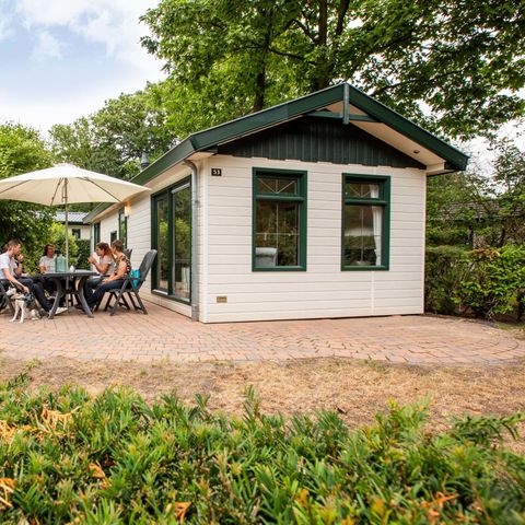 BUNGALOW 4 personnes - Maison de vacances