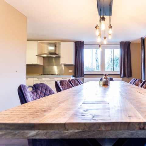 MAISON 10 personnes - Boshoeve
