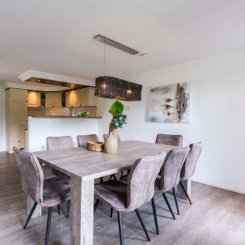 MAISON 8 personnes - Villa forestière