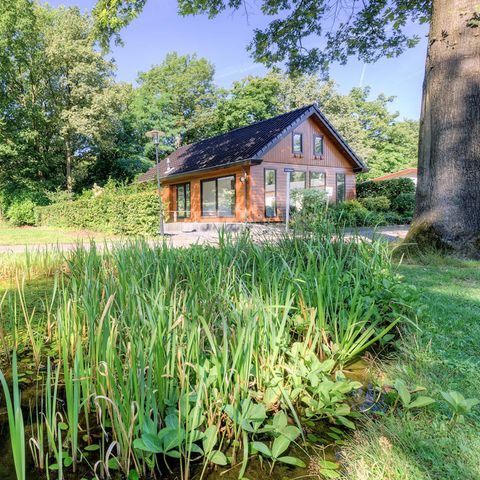 MAISON 8 personnes - Villa forestière