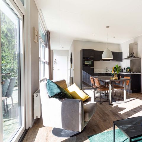 MAISON 4 personnes - Module spécial