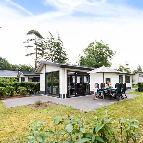 MAISON 5 personnes - Perle
