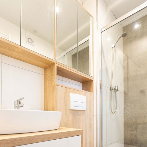MAISON 4 personnes - Module Toit plat