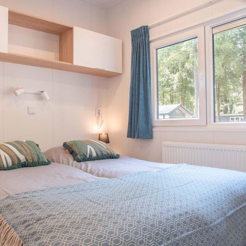 MAISON 4 personnes - Module Toit plat