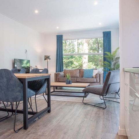 MAISON 4 personnes - Module Toit plat