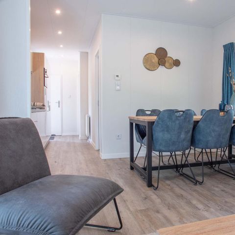 MAISON 4 personnes - Module Toit plat