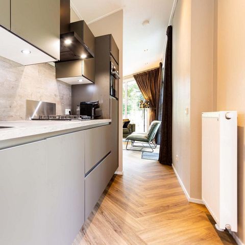 CHALET 4 personnes - Silva  Wellness (Jacuzzi)