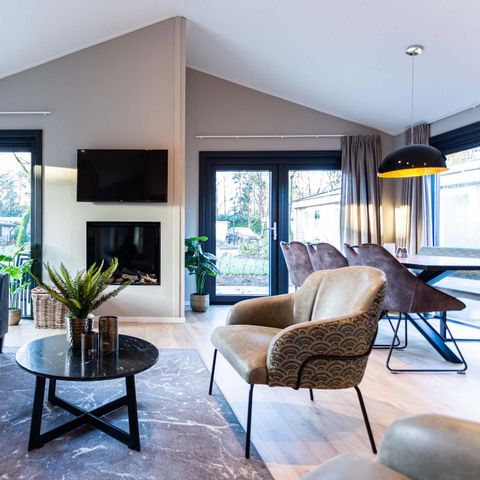 CHALET 5 personnes - Leijhoeve