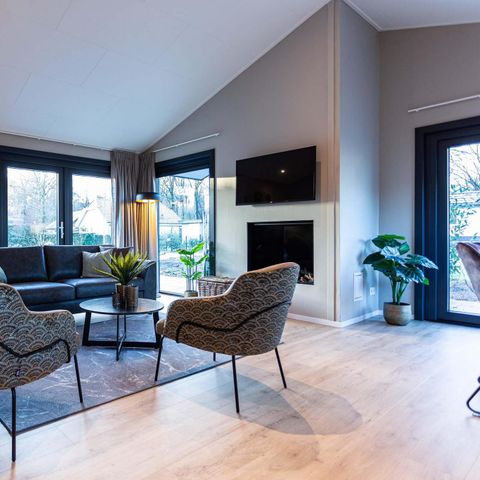 CHALET 5 personnes - Leijhoeve