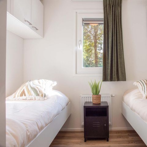 CHALET 4 personnes - Spa Pearl