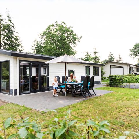 CHALET 4 personnes - Spa Pearl
