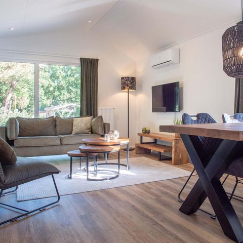 CHALET 4 personnes - Spa Pearl