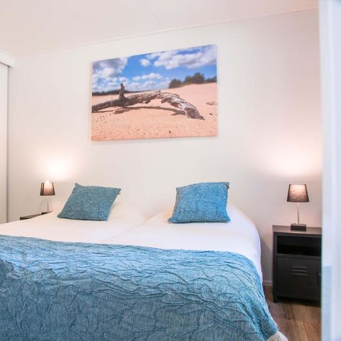 CHALET 4 personnes - Spa Pearl
