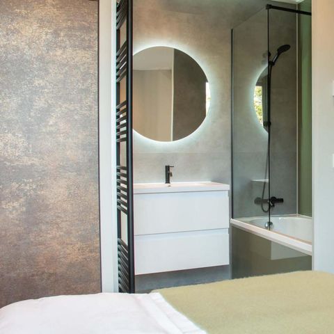 CHALET 4 personnes - Veluwehoeve Wellness (Jacuzzi)