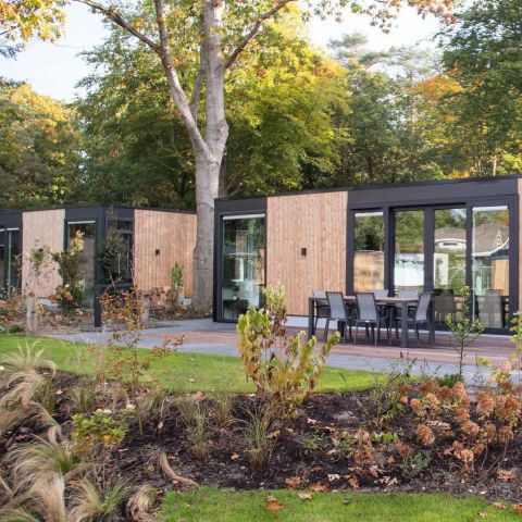 CHALET 4 personnes - Veluwehoeve Wellness (Jacuzzi)