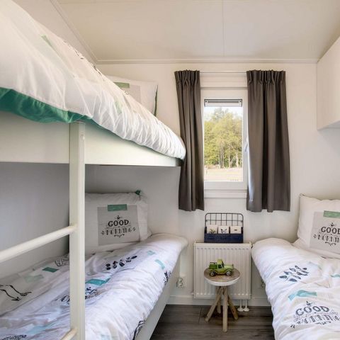 MAISON 5 personnes - Spa Ferox 5 personnes