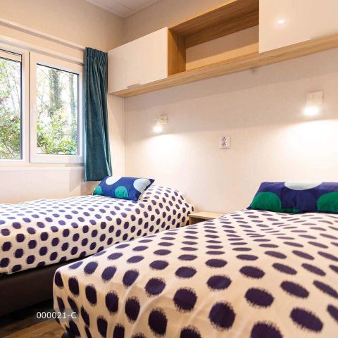 MAISON 4 personnes - Module Toit plat