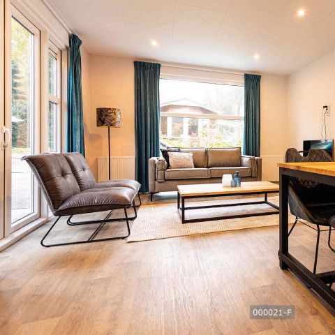 MAISON 4 personnes - Module Toit plat
