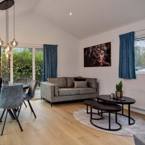 MAISON 5 personnes - Ferox Hot tub