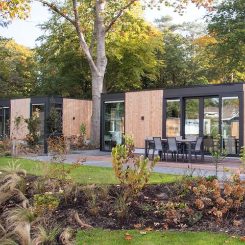 MAISON 4 personnes - Veluwehoeve Wellness (bain à remous)