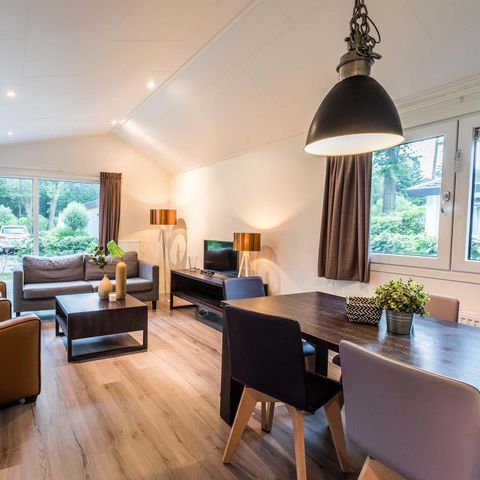 MAISON 5 personnes - Pearl Wellness (bain à remous)