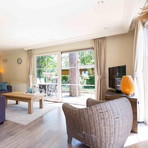 MAISON 8 personnes - Villa forestière