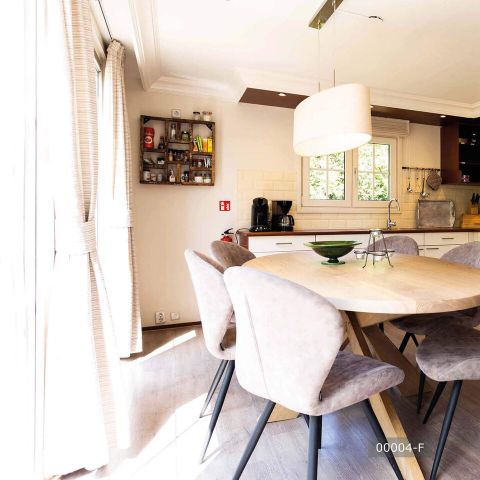MAISON 8 personnes - Villa forestière