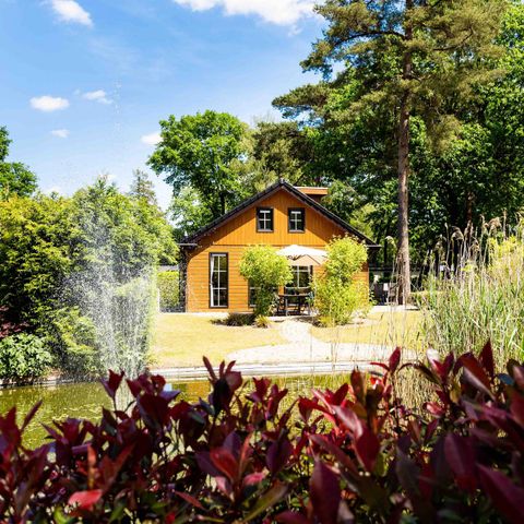 MAISON 8 personnes - Villa forestière