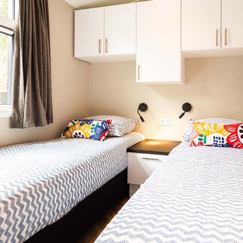 MAISON 4 personnes - Silva Wellness (bain à remous)