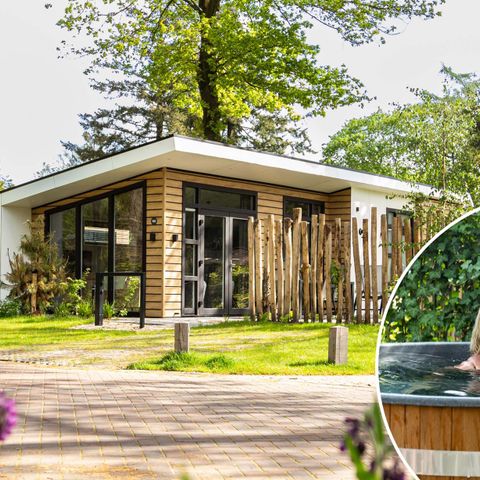 MAISON 4 personnes - Silva Wellness (bain à remous)
