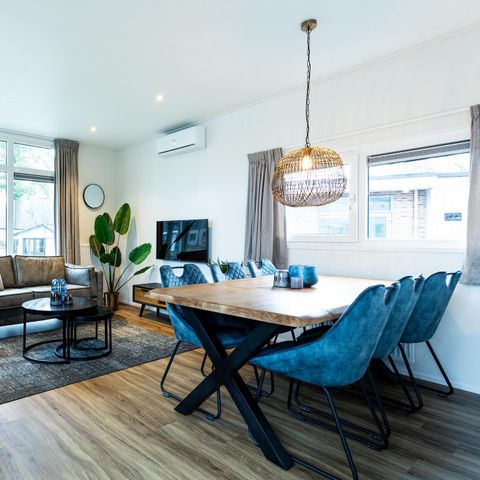 MAISON 6 personnes - Module spécial