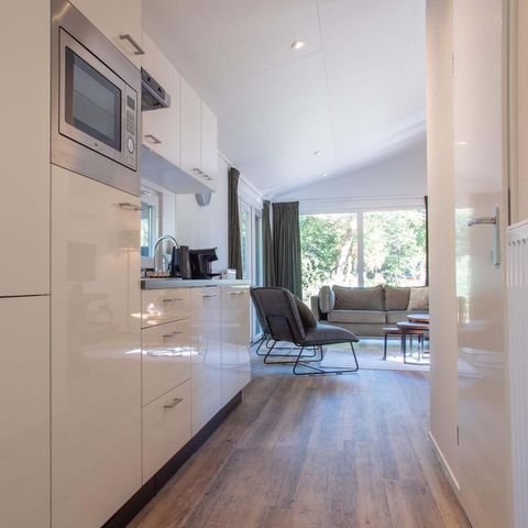 MAISON 4 personnes - Bain à remous Pearl