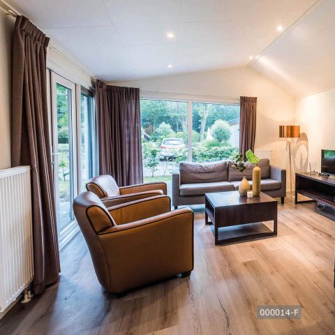 MAISON 5 personnes - Perle