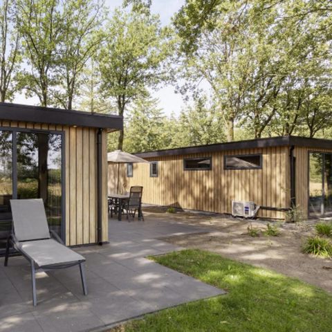 CHALET 4 personnes - Module Bois